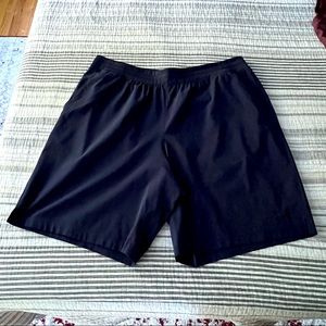 Men's UA Motivator Vented Coach's Shorts XL